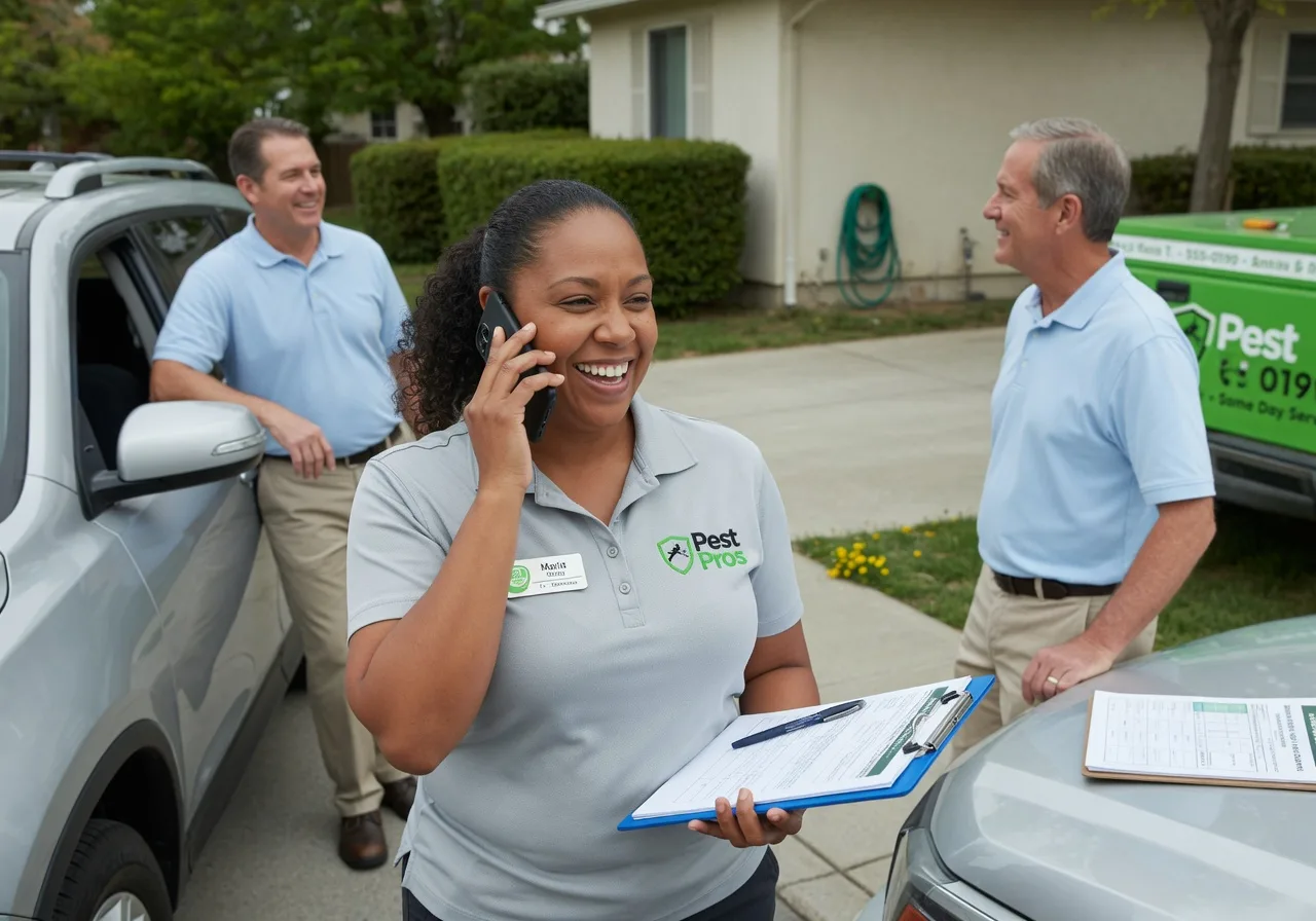 Pest Control North Wilkesboro, NC FAQs